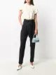 Image 2 of Ba&Sh tie-waist high rise trousers