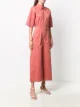 Ba&Sh Brigitte cropped jumpsuit