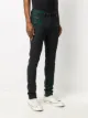 Diesel slogan skinny jeans