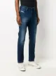 Diesel five-pocket skinny jeans