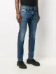 Diesel washed skinny jeans