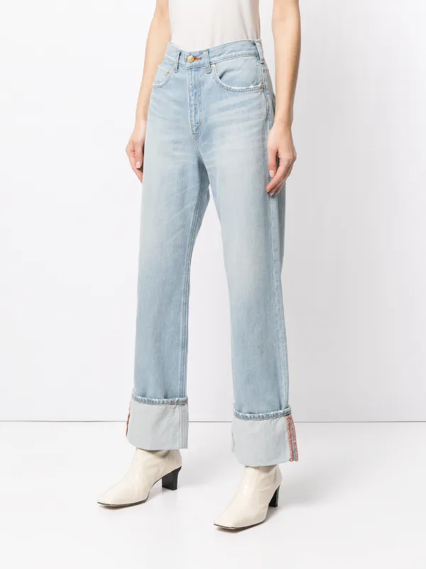 パンツ Tu es mon Tresor  The Carnelian Jean The Carnelian Jean 3year – Tu es mon Tresor