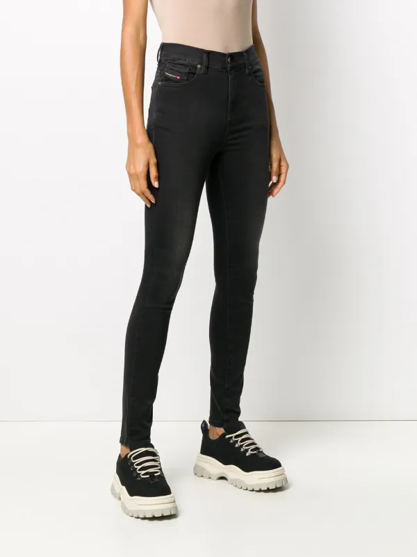D-Roisin High 069MZ super skinny jeans 