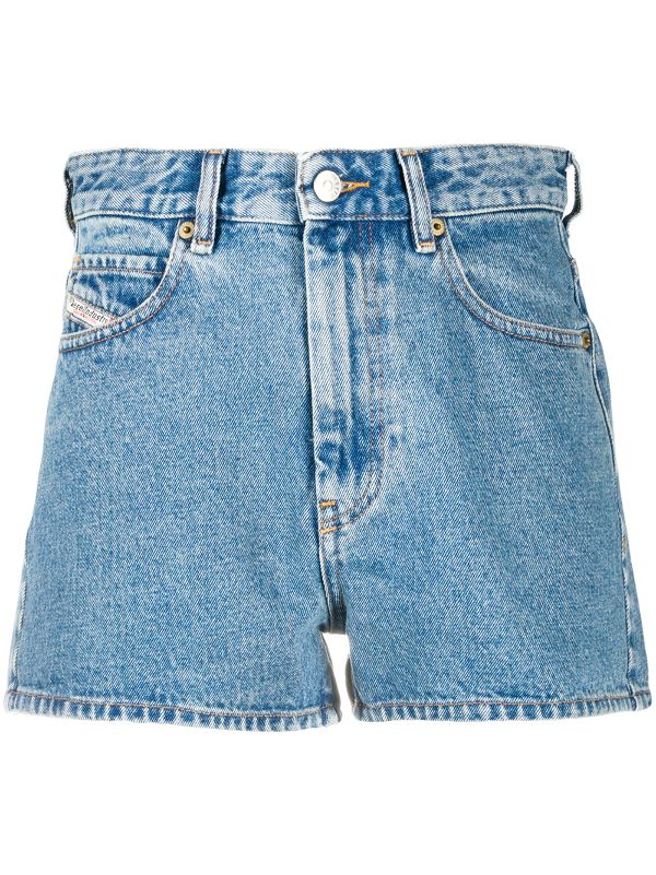 straight leg shorts womens