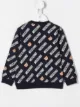 الصورة 2 من Moschino Kids كنزة بشعار دب