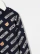 Moschino Kids كنزة بشعار دب