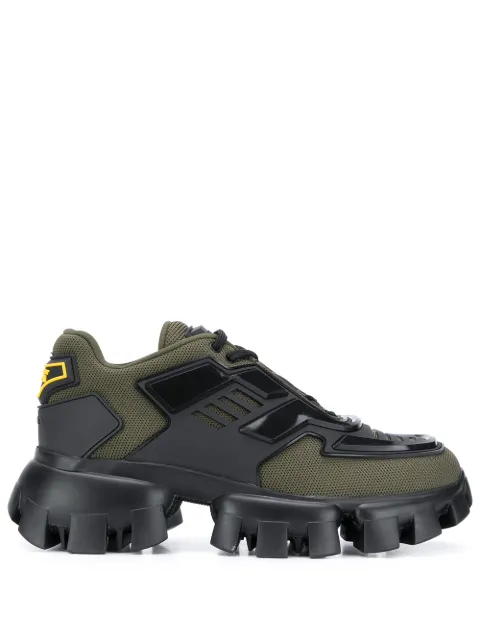 prada thunder red