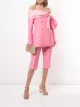 Image 2 of Dice Kayek tailored capri trousers