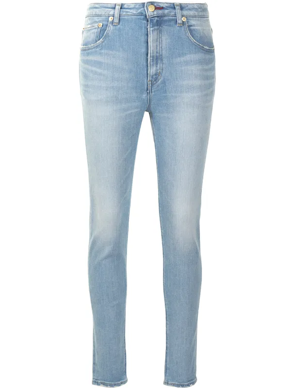 Tu Es Mon Tresor The Ruby Skinny Jeans 