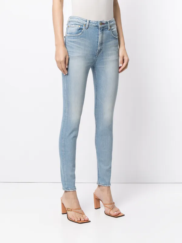 Tu Es Mon Tresor The Ruby Skinny Jeans 