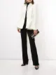 Image 2 of Dice Kayek draped back peplum jacket