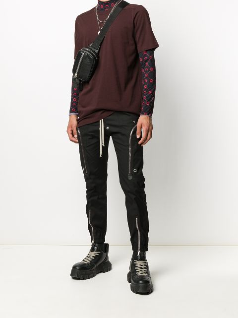 rick owens bauhaus pants