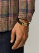 Salvatore Ferragamo Gancini buckle bracelet