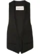 Image 1 of Alexandre Vauthier tuxedo waistcoat