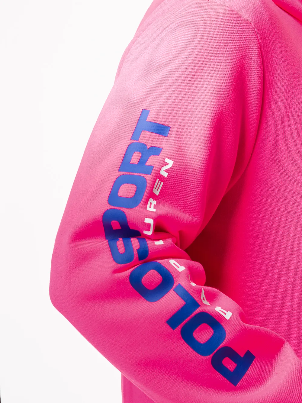 hoodie pink polos