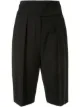 Image 1 of Alexandre Vauthier high-waist tailored shorts