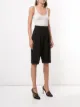 Alexandre Vauthier high-waist tailored shorts