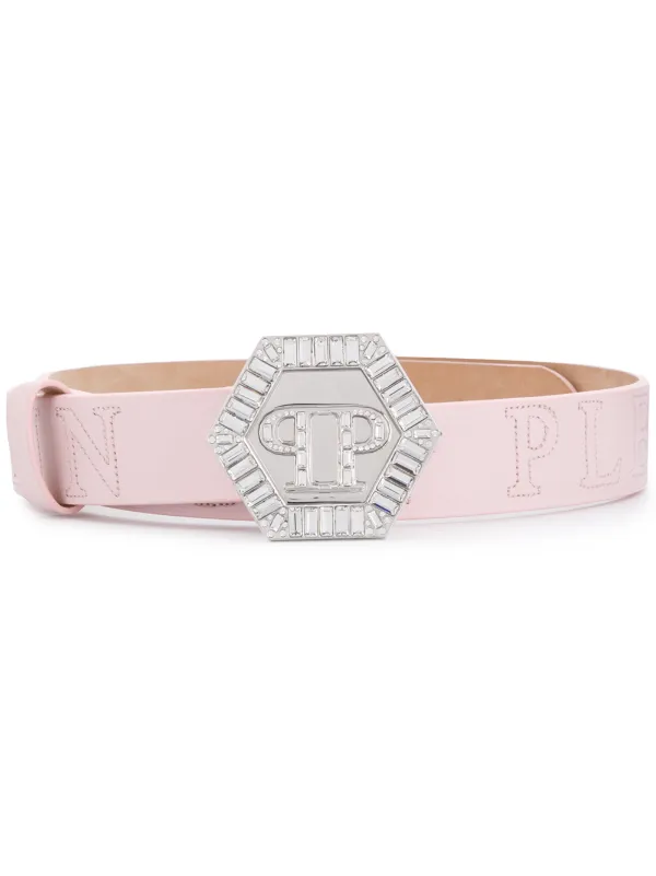 philipp plein belt embellished