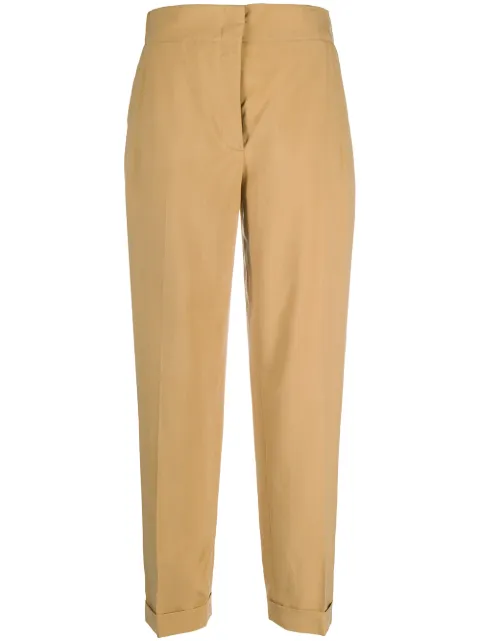 Ferragamo straight-leg trousers