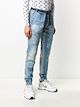 Philipp Plein stonewashed effect jogging jeans