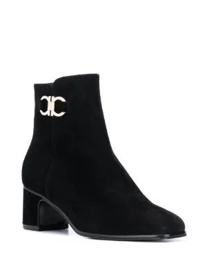botas ferragamo mujer