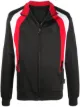 Image 1 of Philipp Plein rib knit collar jogging jacket