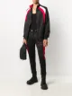 Image 2 of Philipp Plein rib knit collar jogging jacket