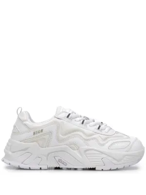 msgm sock trainers