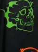 Philipp Plein skull-print swim shorts