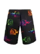 Image 2 of Philipp Plein skull-print swim shorts