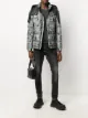 Bild 2 von Philipp Plein Daunenjacke mit Dollar-Print