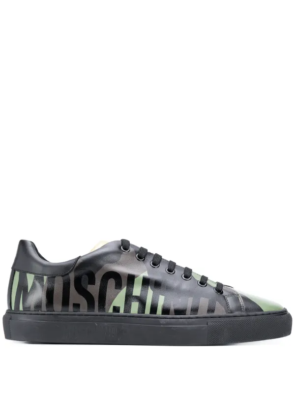 moschino shoes sneakers