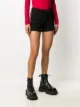 Philipp Plein logo drawstring shorts