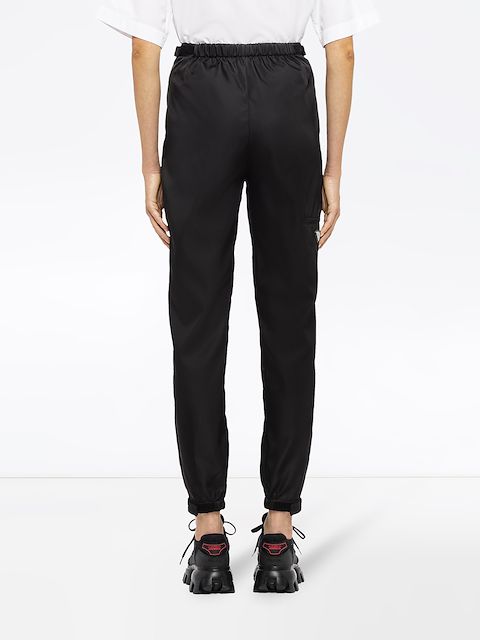 prada track pants