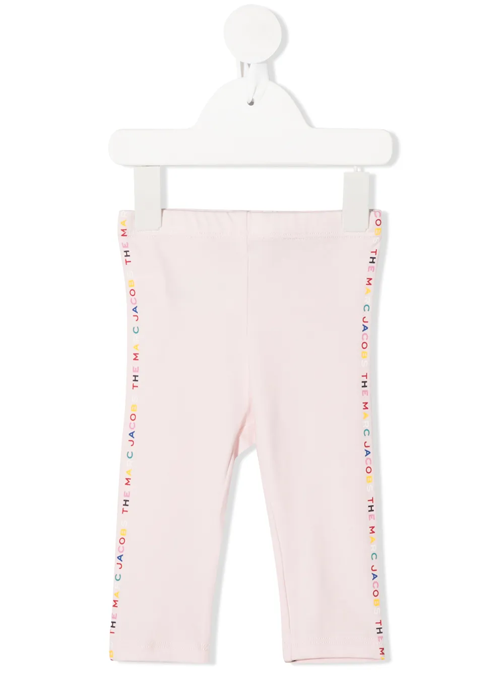 The Marc Jacobs Kids леггинсы кроя слим с графичным принтом