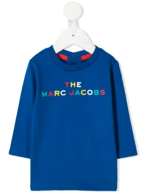 The Marc Jacobs Kids Baby T Shirts Shop Designer Kidswear Farfetch