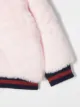 The Marc Jacobs Kids faux-fur bomber jacket