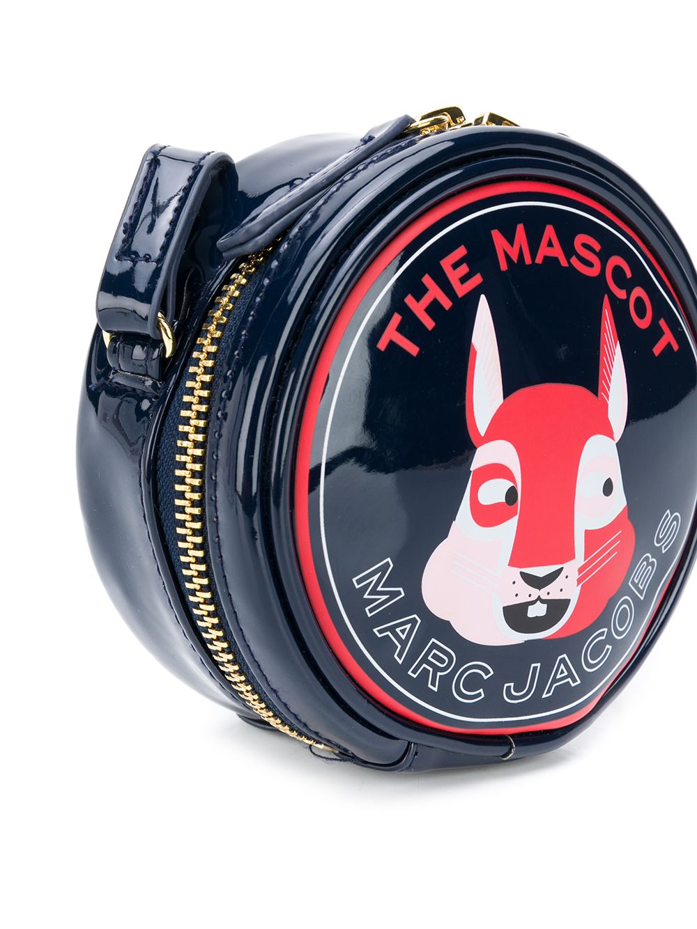 фото The marc jacobs kids маленькая сумка на плечо the mascot