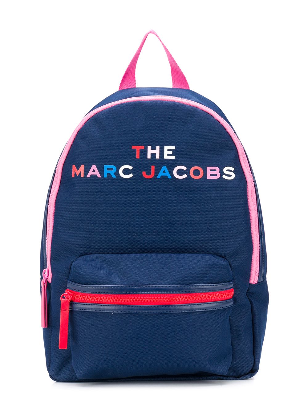 фото The marc jacobs kids рюкзак на молнии с логотипом