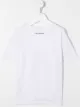 Image 2 of Karl Lagerfeld Kids flower logo T-shirt