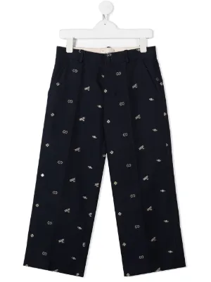 gucci baby pants