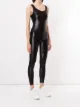 Koral Jet performance jumpsuit