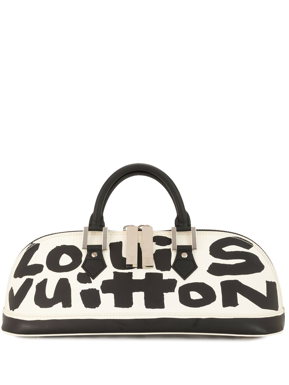 Louis Vuitton 2001 pre-owned Alma Mini Bag - Farfetch