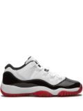 Jordan Kids Air Jordan 11 Low ""Concord Bred"" sneakers - White