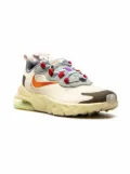 Nike Kids x Travis Scott Air Max 270 React ""Cactus Trails"" sneakers - Neutrals