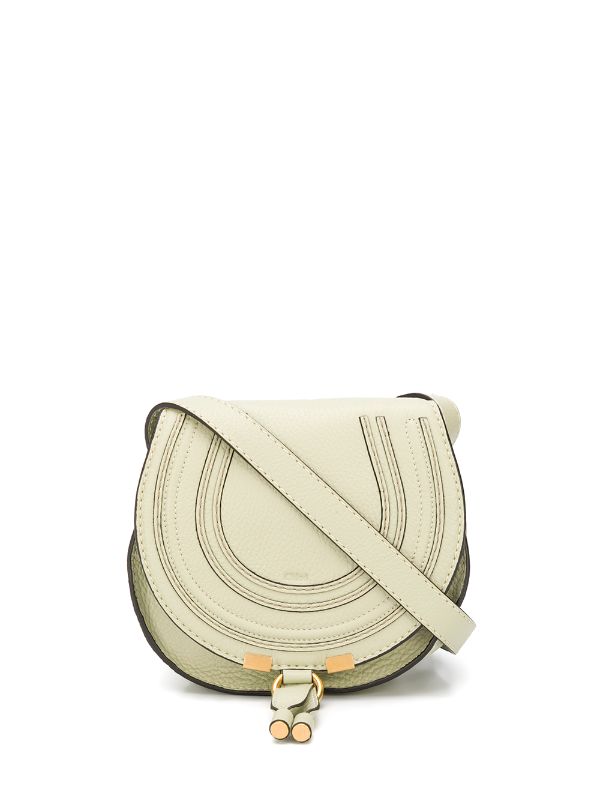 chloe mini saddle bag