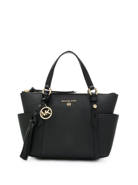 Michael Kors - zipped tote bag