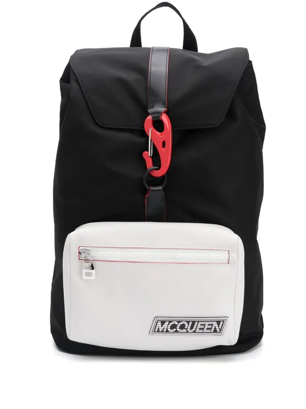 alexander mcqueen backpack