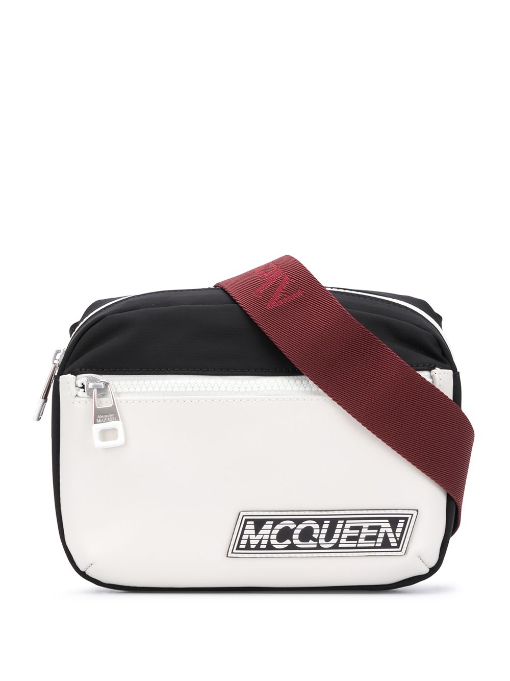 alexander mcqueen belt bag