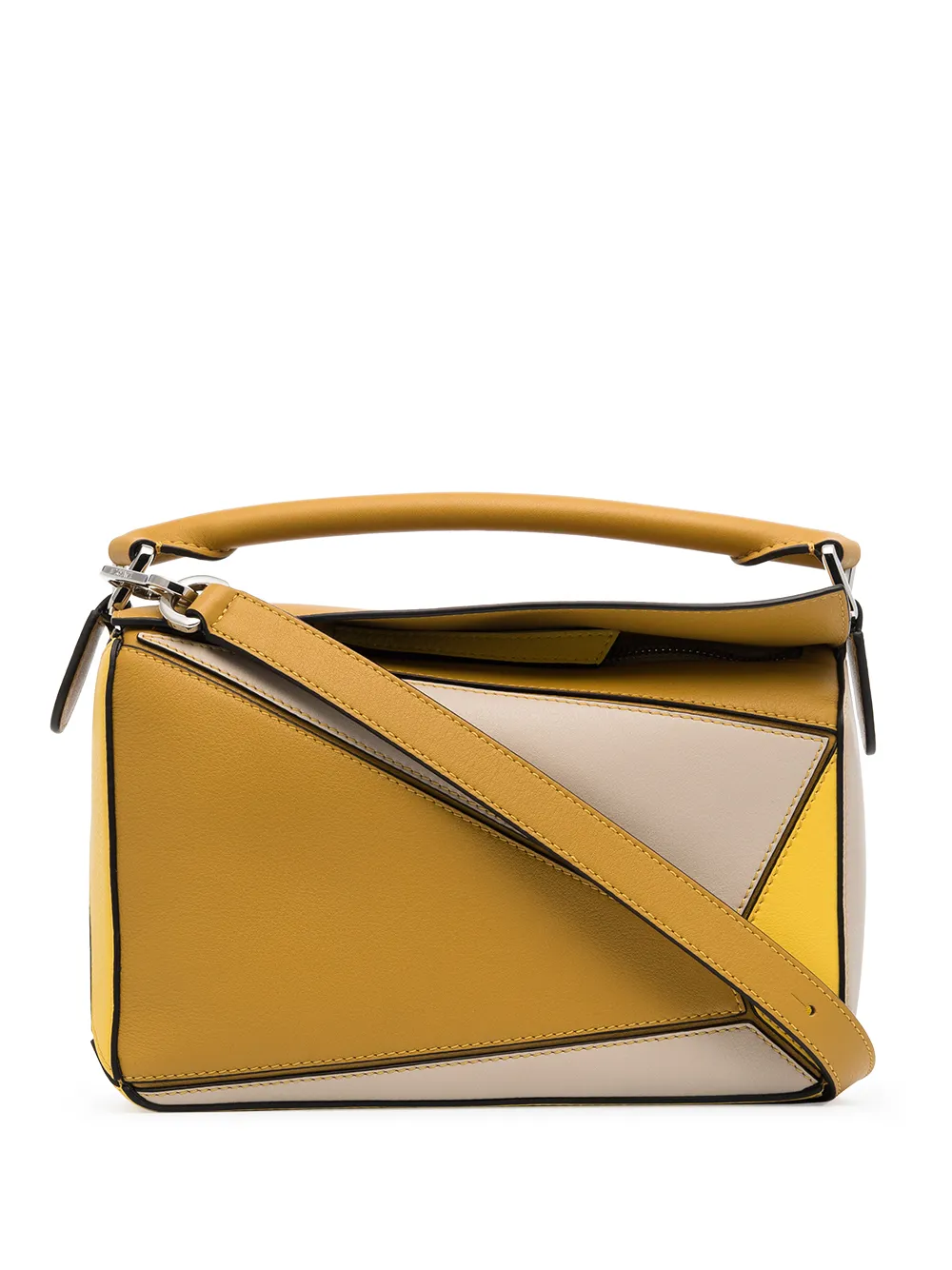 loewe yellow bag